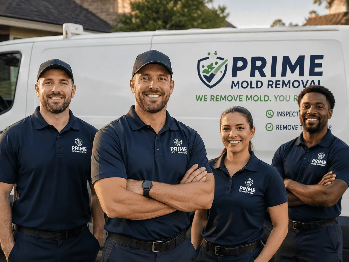 Mold Inspection in Arcola, IL near me